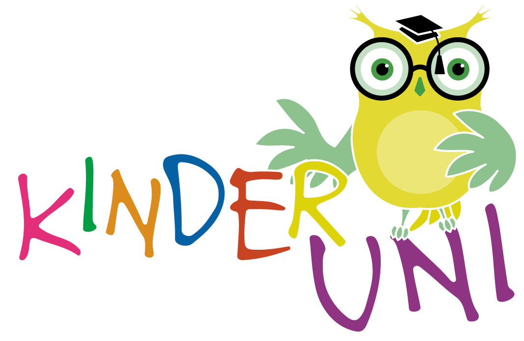 Kinder-Uni Logo